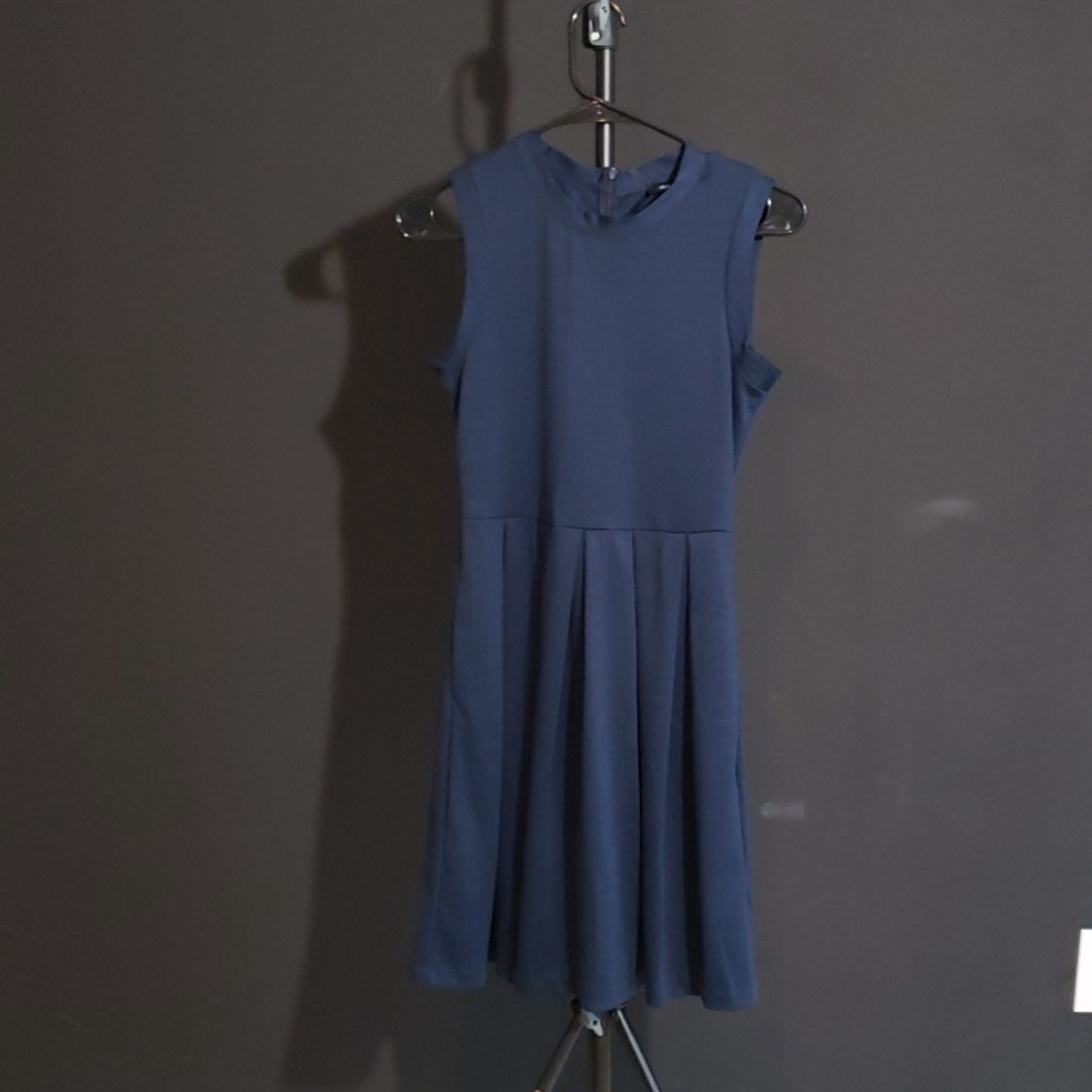 Blue Dress